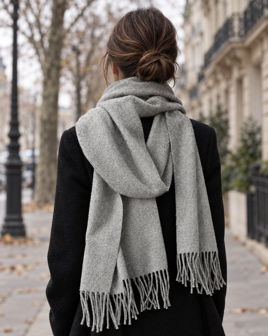 Gris chiné