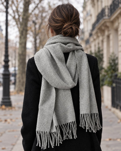 Gris chiné