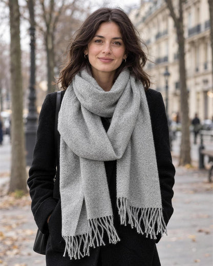 Gris chiné