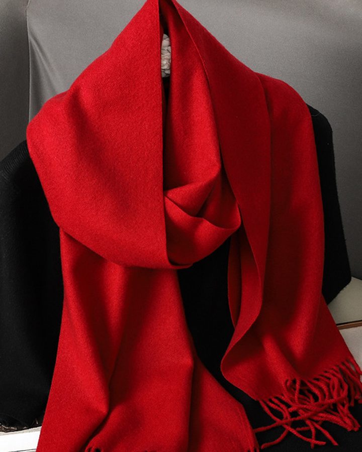 Rouge carmin
